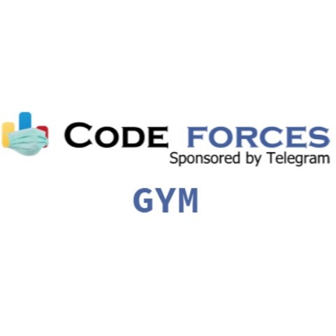 Codeforces Gym